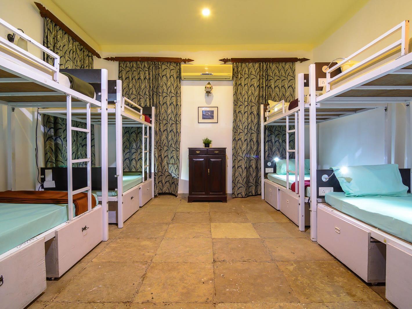 Zostel Goa Hostel Calangute Εξωτερικό φωτογραφία