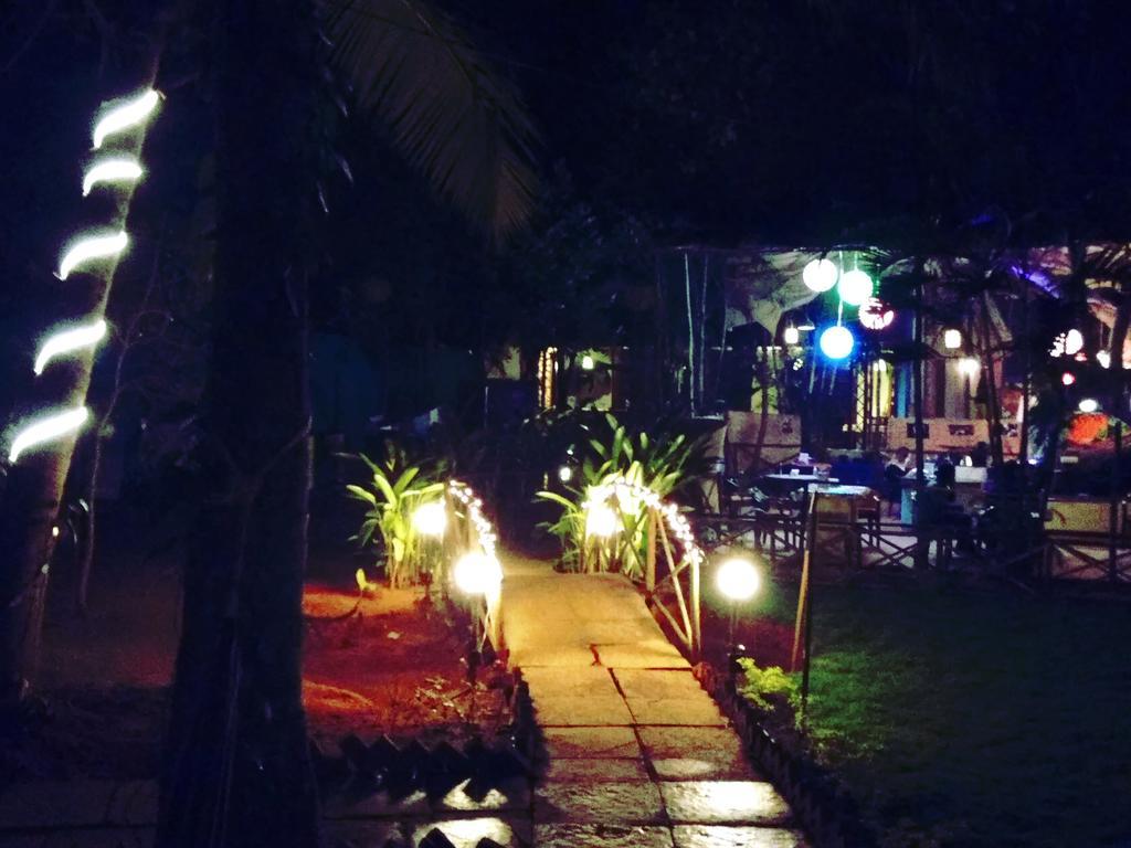 Zostel Goa Hostel Calangute Εξωτερικό φωτογραφία