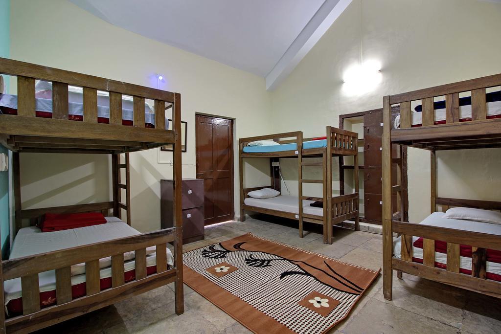 Zostel Goa Hostel Calangute Εξωτερικό φωτογραφία