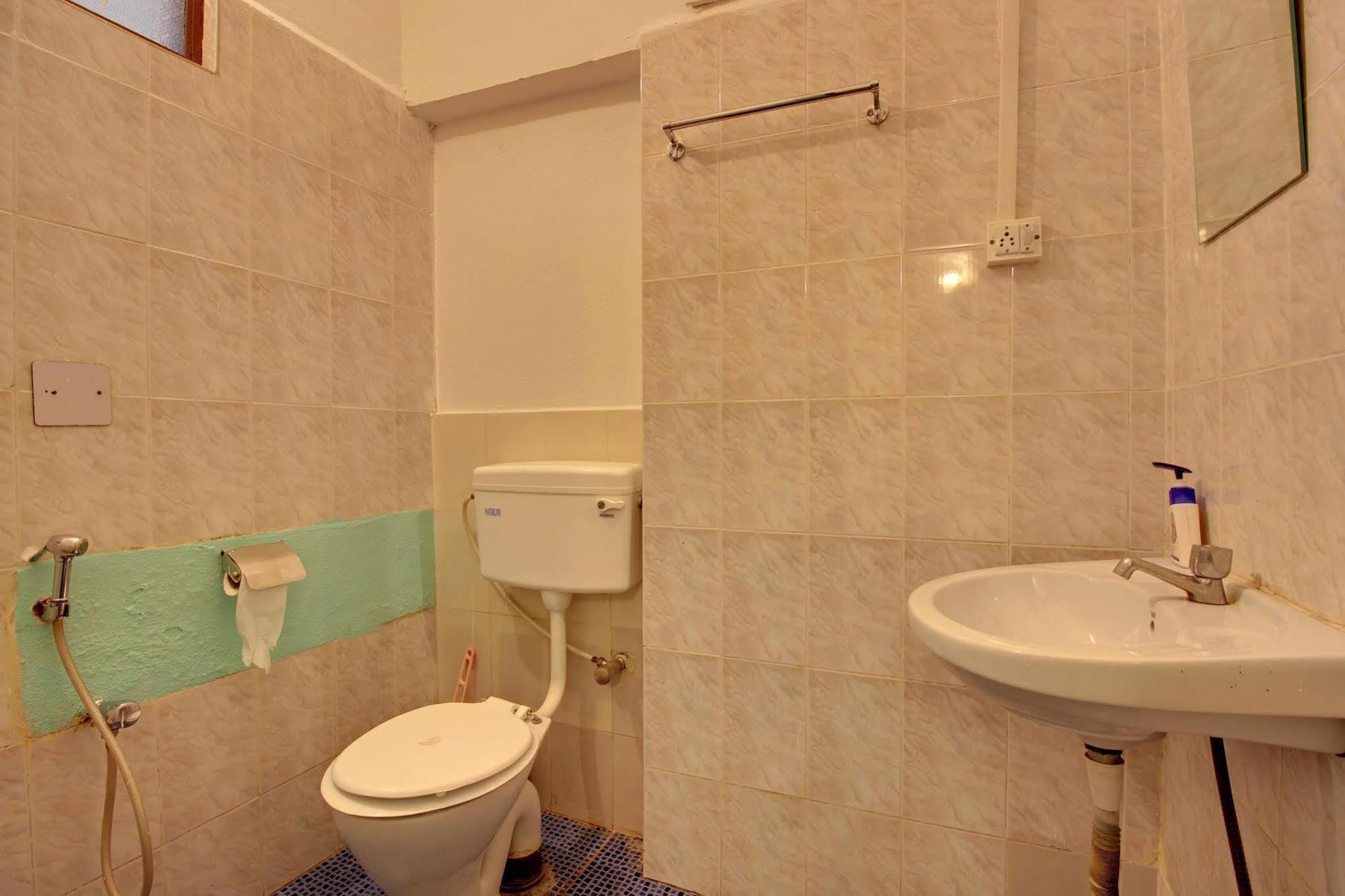 Zostel Goa Hostel Calangute Εξωτερικό φωτογραφία