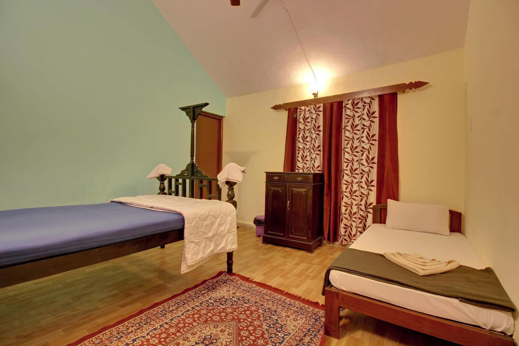 Zostel Goa Hostel Calangute Εξωτερικό φωτογραφία